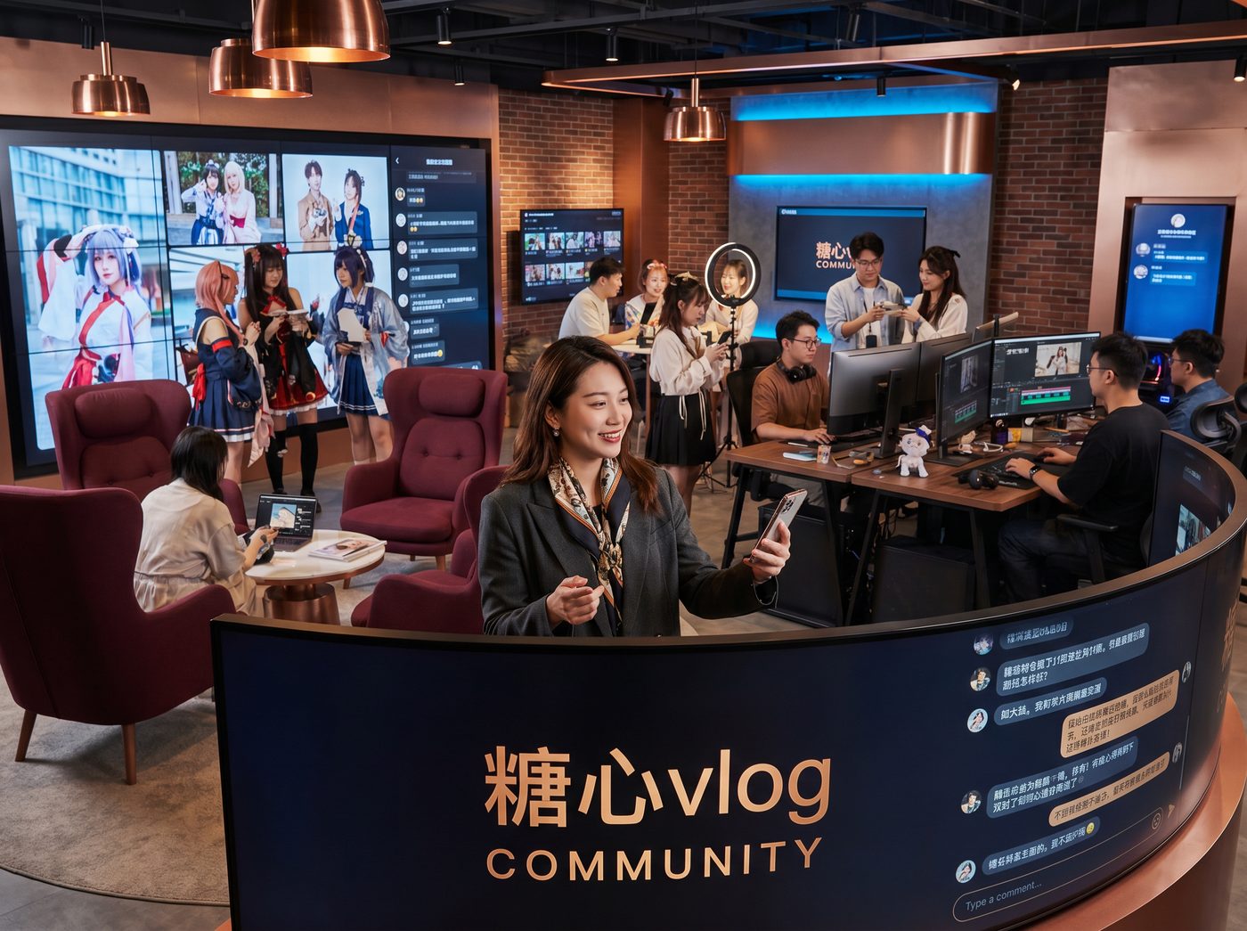 糖心vlog